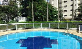 Imagem 4: ***Apartamento CAMPO BELO com: 116.00 m2 de area util,living com varanda integrada, lavab
