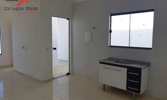 Imagem 2: Casa com 2 dormitórios à venda, 70 m² por R$ 245.000,00 - Parque Aeroporto - Taubaté/SP