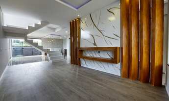 Imagem 2: Maravilhoso sobrado à venda no bairro Santa Cândida