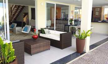 Imagem 5: CAMPINAS - Casa de Condomínio - ALPHAVILLE DOM PEDRO