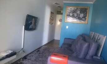 Imagem 4: Apartamento com 2 dormitórios à venda, 58 m² por R$ 307.000,00 - Vila Valparaíso - Santo A