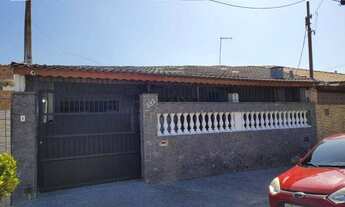 Imagem 3: Casa com 3 dormitórios à venda, 107 m² por R$ 420.000,00 - Tupi - Praia Grande/SP