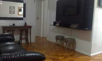 Imagem 6: Apartamento à venda no Leme, com 3 quartos e a 170m da praia