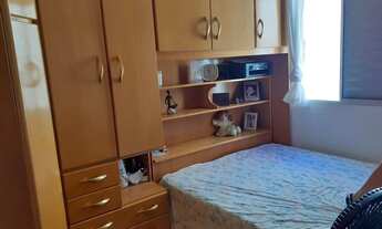 Imagem 5: Apartamento para venda possui 55 metros quadrados com 2 quartos em São Bernardo - Campinas