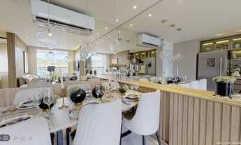 Imagem 3: Apartamento de 50 metros quadrados no bairro Rudge Ramos com 2 quartos