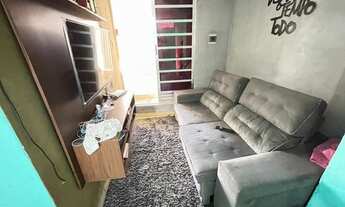 Imagem 2: Casa - Loteamento e Arruamento TELESP - Campinas