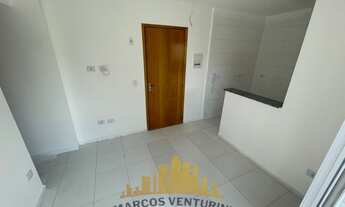 Imagem 3: Apartamento 1 dormitório - Boqueirão - Praia Grande - SP