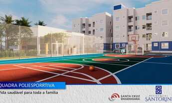 Imagem 7: Vb. Residencial Santorini - Apartamentos com Entrada Totalmente Facilitada e Descontos de