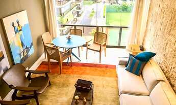 Imagem 5: Cobertura Duplex na altura do posto 6 na Barra da Tijuca para venda ou locação