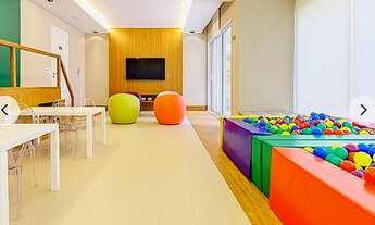 Imagem 7: Lindo Apartamento Moderno no Coração do Jardim América, Terraço Gourmet e ótima Planta, Ún