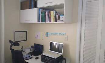 Imagem 7: Apartamento com 2 dormitórios à venda, 56 m² por R$ 250.000,00 - Jardim do Estádio - Santo