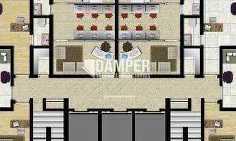 Imagem 5: Sala à venda no bairro Vila Bocaina - Mauá/SP