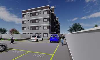 Imagem 4: Apartamento no São Gabriel - Colombo - PR