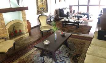 Imagem 6: Casa para aluguel e venda possui 349m². 4 quartos em Santa Lúcia - Belo Horizonte - MG