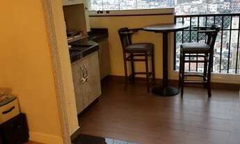 Imagem 5: Apartamento para venda possui 106 metros quadrados com 3 quartos