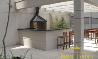 Imagem 6: Apartamento com 177 m² no Bairro Campestre em Santo André - SP