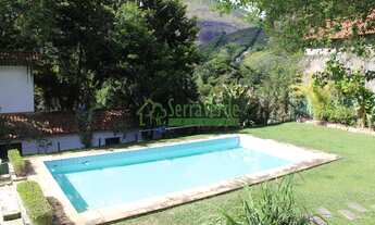 Imagem 2: CORRÊAS (LINDA CASA EM TERRENO PLANO, MUITO ENSOLARADA E SEM RISCO DE BARREIRA E ENCHENTE