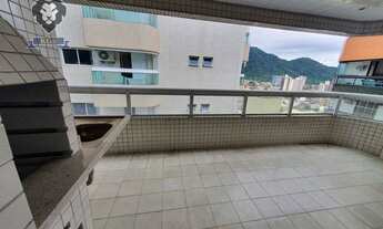 Imagem 5: Apartamento com 2 dormitórios à venda, 96 m² por R$ 587.980,00 - Canto do Forte - Praia Gr