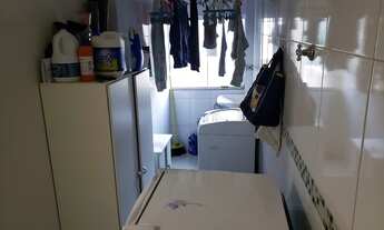 Imagem 6: Cobertura para venda possui 140 metros quadrados com 2 quartos em Vila Valparaíso - Santo