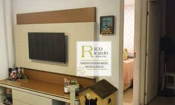 Imagem 2: Apartamento com 2 dormitórios à venda, 40 m² por R$ 215.000,00 - Vila Lutécia - Santo Andr