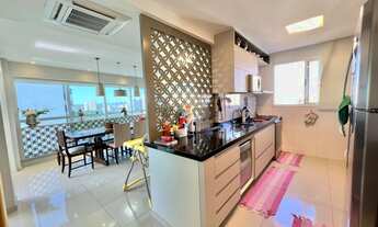 Imagem 3: Apartamento para venda com 194 metros quadrados com 4 quartos em Duque de Caxias - Cuiabá