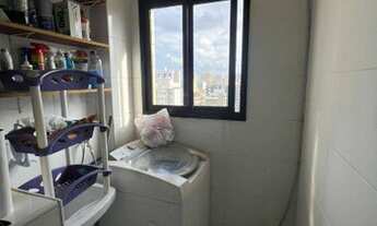 Imagem 4: Apartamento semi mobiliado com 2 dormitórios à venda por R$ 390.000 - Vila Guilhermina - P