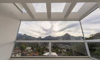 Imagem: Cobertura duplex nova com 4 quartos a venda