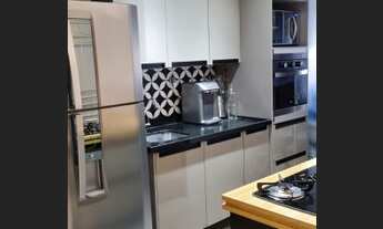 Imagem 5: Apartamento para venda tem 64 metros quadrados com 2 quartos