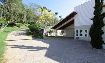 Imagem 7: Casa de condomínio com 4 suítes à venda, 800 m² por R$ 7.990.000 - Sítios de Recreio Grama