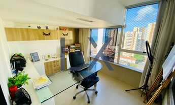 Imagem 5: Apartamento para venda tem 180 metros quadrados com 3 quartos em Praia de Iracema - Fortal