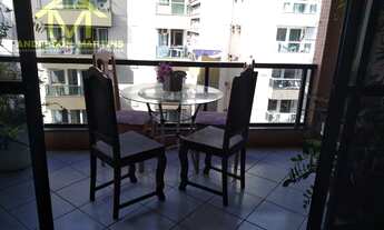 Imagem: Cobertura 4 quartos na Praia da costa Cód