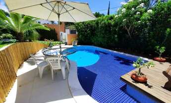 Imagem 3: Casa para venda tem 200 metros quadrados com 4 quartos em estrada do Côco -