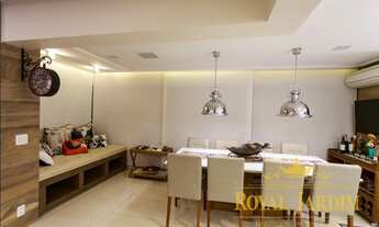 Imagem 6: Apartamento TODO MOBILIADO no Bairro Campestre em Santo André - SP