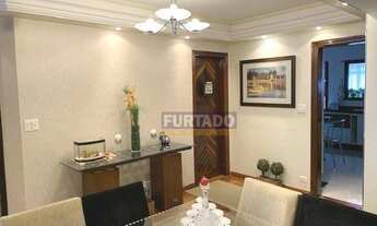 Imagem 4: Apartamento com 3 dormitórios à venda, 186 m² - Vila Bastos - Santo André/SP