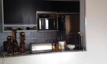 Imagem 3: Apartamento com 2 dormitórios à venda, 62 m² por R$ 290.000 - Jardim Nova Petrópolis - São