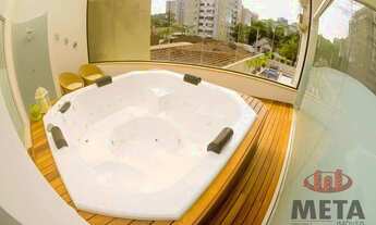 Imagem 7: Apartamento com 3 dormitórios à venda, 147 m² por R$ 1.210.597,11 - Atiradores - Joinville