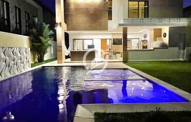 Imagem 5: Já se imaginou, morando em uma casa de cinema, conectada com a natureza?