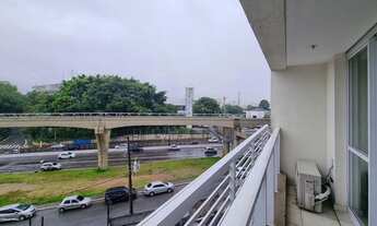 Imagem 4: Conjunto Comercial para Locação em São Paulo, Campo Belo, 1 banheiro, 1 vaga