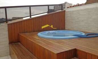 Imagem 2: Cobertura à venda, 4 quartos, 2 suítes, 2 vagas, Buritis - Belo Horizonte/MG