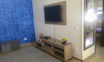 Imagem 4: Apartamento para venda possui 70 metros quadrados com 2 quartos