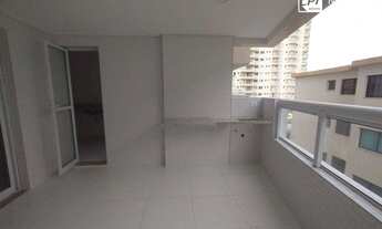 Imagem 3: Apartamento com 2 dormitórios à venda, 108 m² por R$ 410.000 - Aviação - Praia Grande/SP