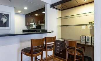 Imagem 6: Apartamento de 66m² com 1 quarto no Itaim Bibi