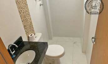 Imagem 7: Apartamento com 1 dormitório em Guilhermina - Praia Grande - SP