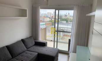 Imagem 5: Apartamento com 2 dormitórios (1 suíte) à venda, 64 m² por R$ 590.000 - Vila Mascote - São