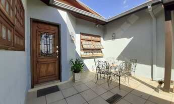 Imagem 5: Casa com 4 dormitórios à venda, 300 m² por R$ 830.000,00 - Guara - Campinas/SP