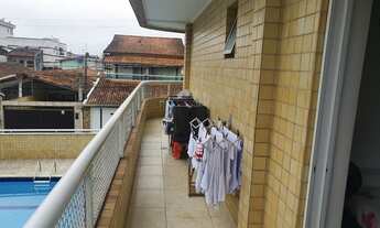 Imagem 4: Apartamento com 2 dormitórios à venda, 98 m² por R$ 420.000 - Vila Tupi - Praia Grande/SP