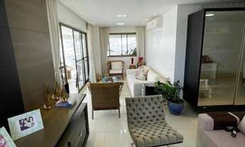 Imagem 6: Apartamento para venda tem 217 metros quadrados com 4 quartos em São Marcos - São Luís - M