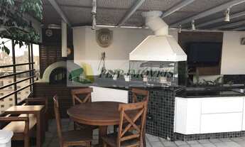 Imagem 4: Cobertura para venda com 525 metros quadrados com 4 quartos em Cambuí - Campinas - SP