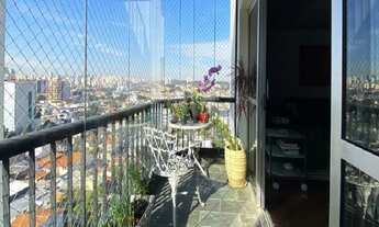 Imagem 7: VILA CLEMENTINO - 128 m², 4 dorms.(sendo 2 suítes), 3 vagas fixas, lazer completo, próximo