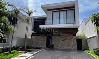 Imagem: Casa à venda no Condomínio Swiss Park